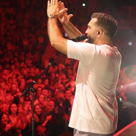 دانلود آهنگ Kendji Girac Desperado (feat. Soolking)